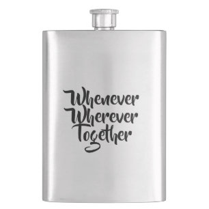 Cantil Sempre que, em qualquer lugar, Juntar o Flask Clás
