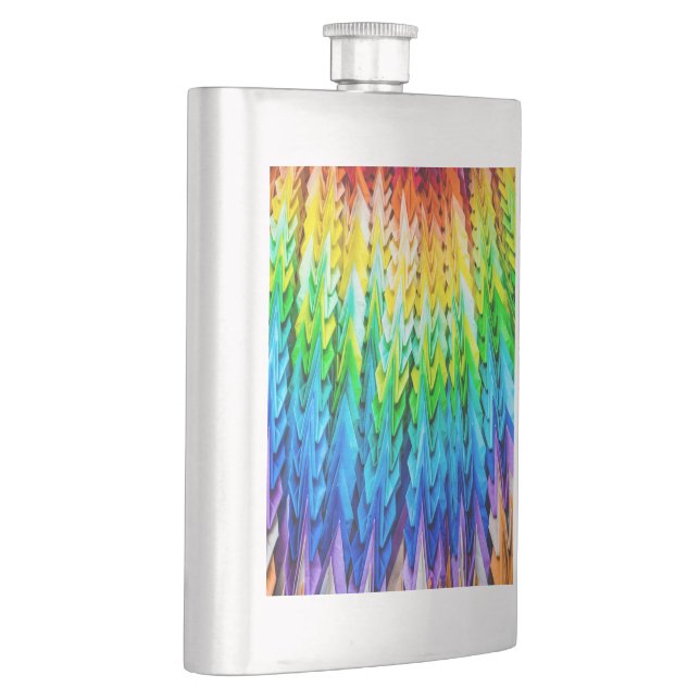 Cantil Senbazuru ou mil gruas origami (Direita)