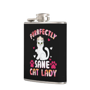 Cantil Senhora de Gato Puramente Sane