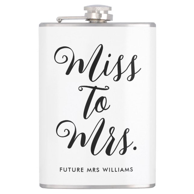 Cantil Senhorita ao Chá de panela da Sra. Modern (Frente)