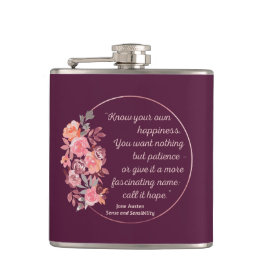 Cantil Sense And Sensibility Quote I - Cute Style