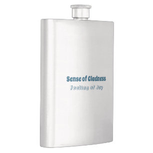 Cantil Sentido de Gladness, Sentimento de Alegria Clássic