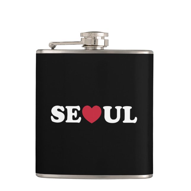 Cantil Seoul Love Heart (Frente)