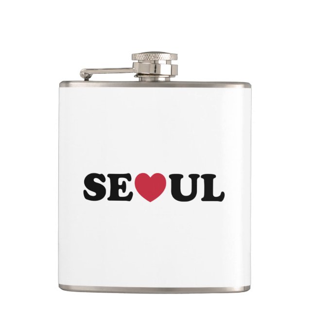 Cantil Seoul Love Heart (Frente)