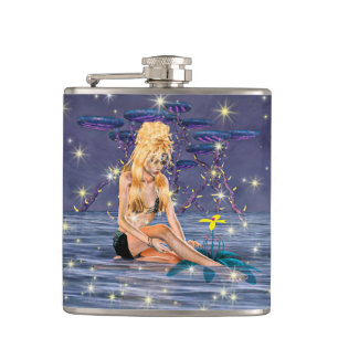 Cantil Sereia do ouro