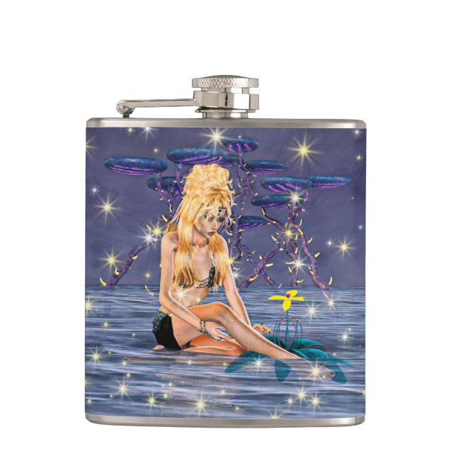 Cantil Sereia do ouro (Frente)