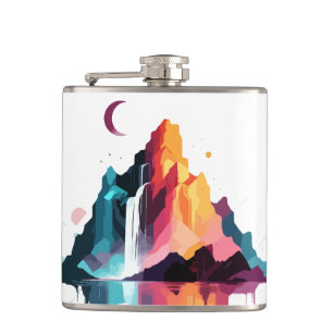 Cantil Serene Landscape Calm Tranquil Nature Mounts
