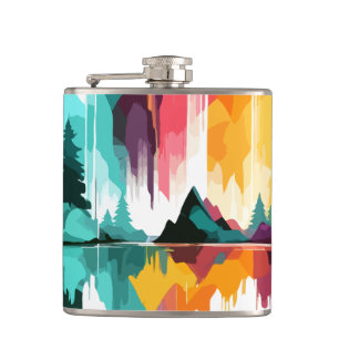 Cantil Serene Landscape Calm Tranquil Nature Mounts
