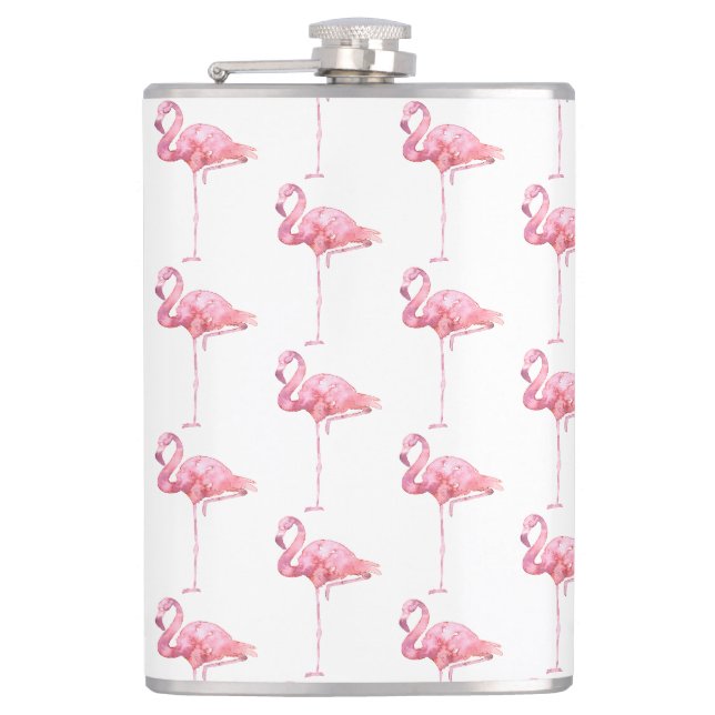 Cantil Série Flamingo Ternura Design 1 (Frente)
