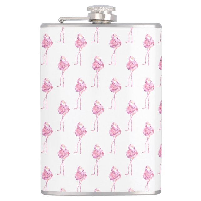 Cantil Série Flamingo Ternura Design 3 (Frente)