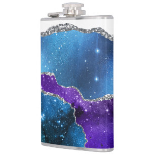 Cantil Série Galaxy Agate Design 16