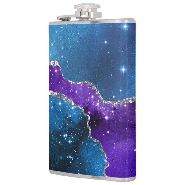 Cantil Série Galaxy Agate Design 16  (Esquerda)
