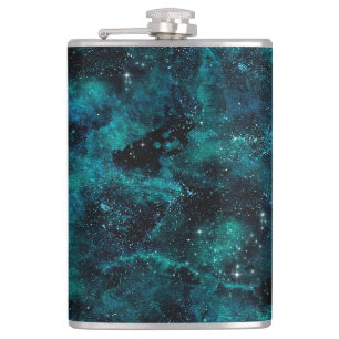 Cantil Série Teal Galaxy Design 4
