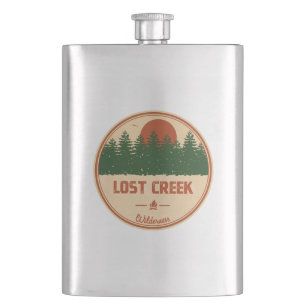 Cantil Serra do Lost Creek