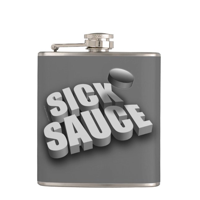 Cantil Serve Molho Doente (Hockey) (Frente)