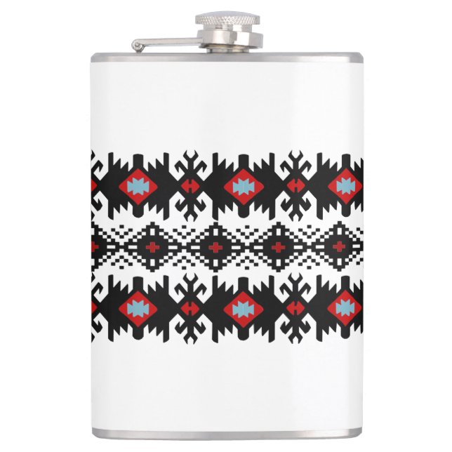 Cantil sérvio etno T-shirt Tote Bag Chaveiro Golf Hat Cl (Frente)