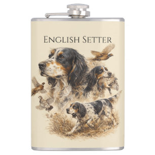 Cantil Setter Inglês