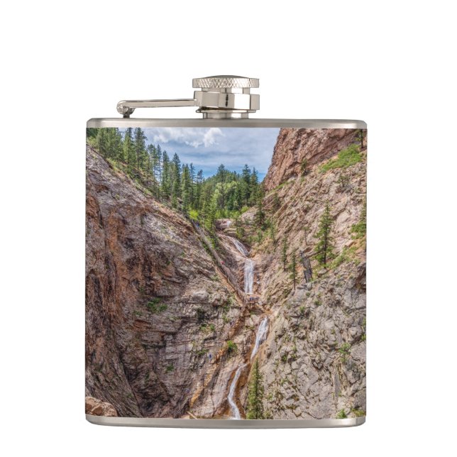 Cantil Seven Falls Colorado (Frente)