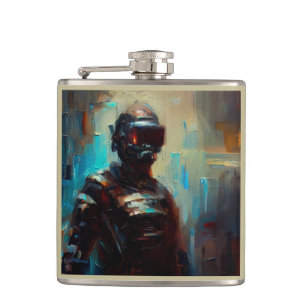 Cantil SF - Cyberpunk Hero 1
