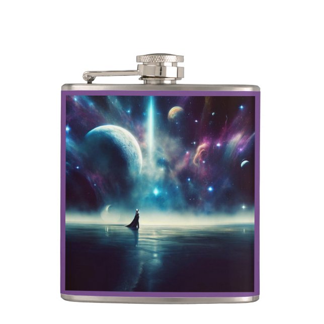 Cantil SF - Ópera Espacial 1 (Frente)