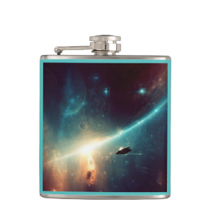 Cantil SF - Ópera Espacial 2