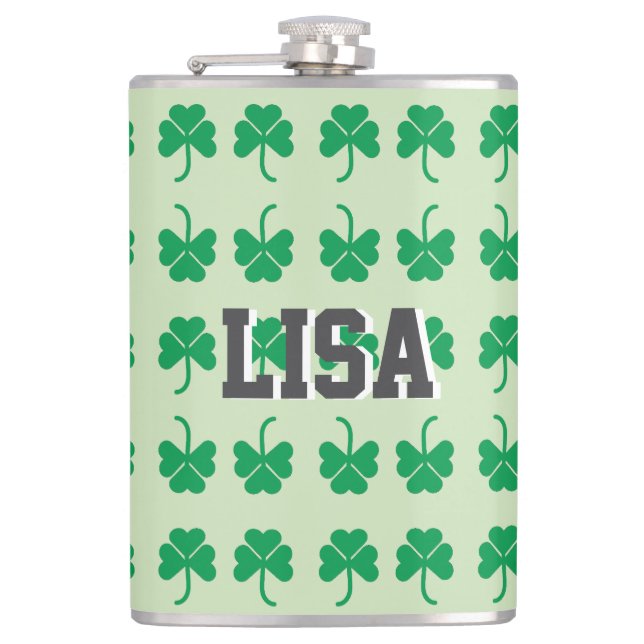 Cantil Shamrock (Frente)