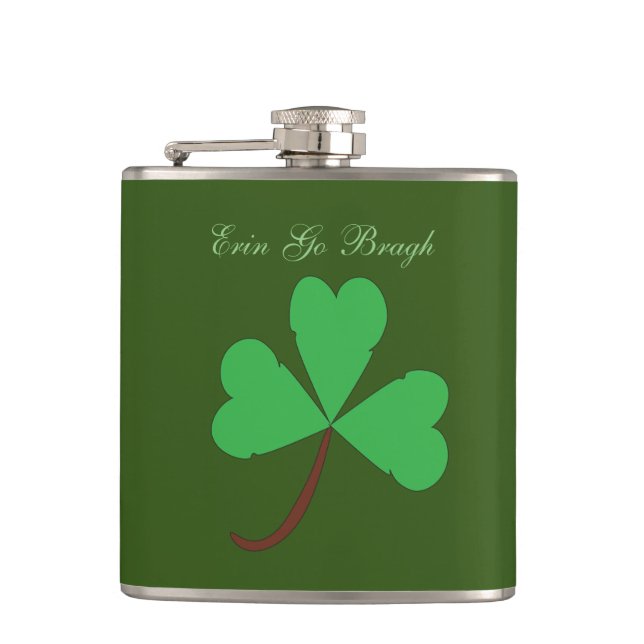 Cantil Shamrock (Frente)