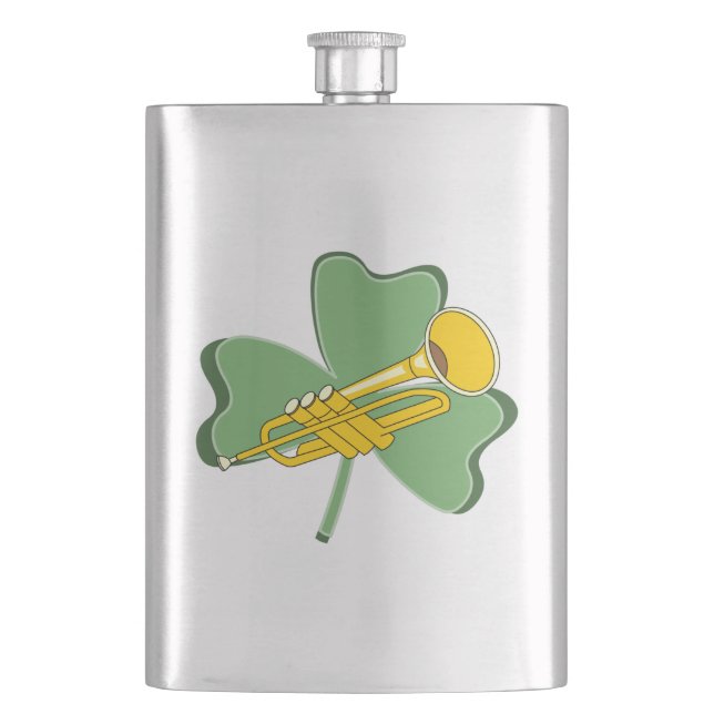 Cantil Shamrock Trumpet (Frente)