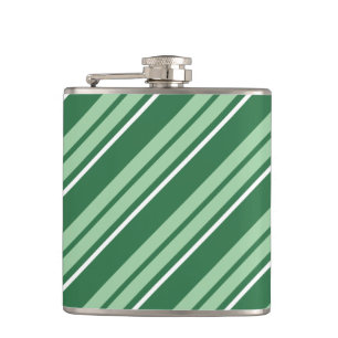 Cantil Shamrocks Palha e Frente Verde Leve