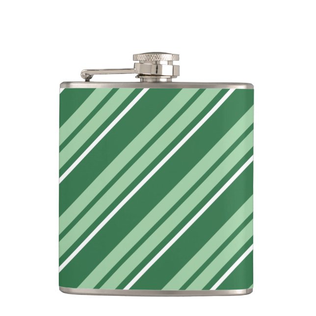 Cantil Shamrocks Palha e Frente Verde Leve (Frente)