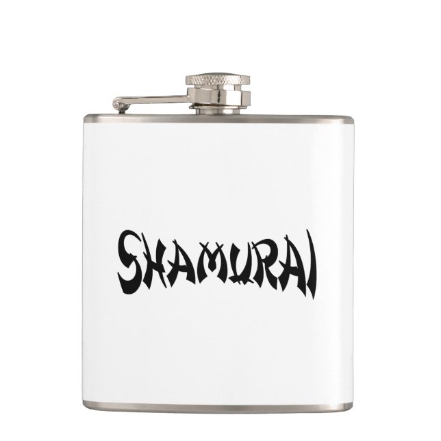 CANTIL SHAMURAI (Frente)