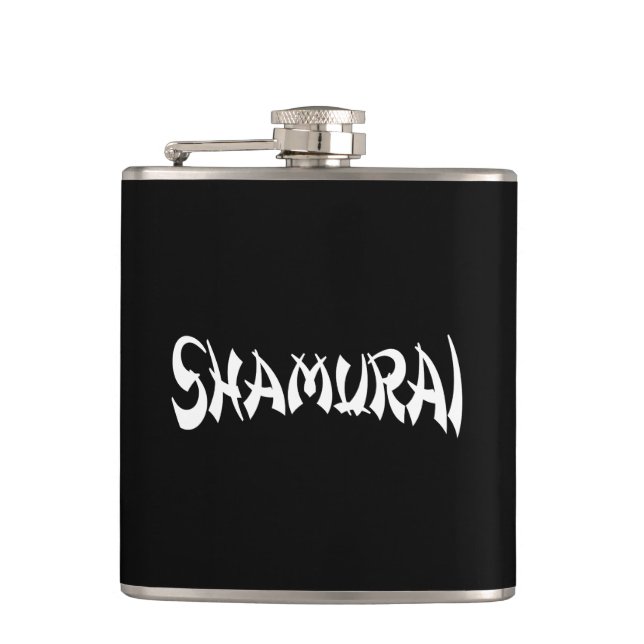 CANTIL SHAMURAI (Frente)