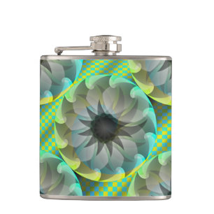 Cantil Shark espiral de Kenneth Yoncich