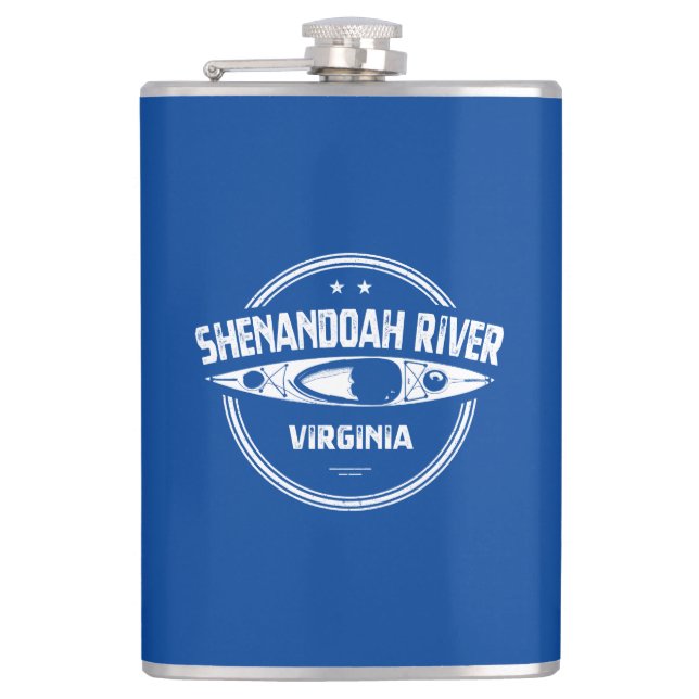 Cantil Shenandoah River (Virgínia) (Frente)