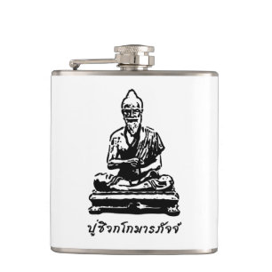 Cantil Shivago Komarpaj Buddha da Massagem Tailandesa