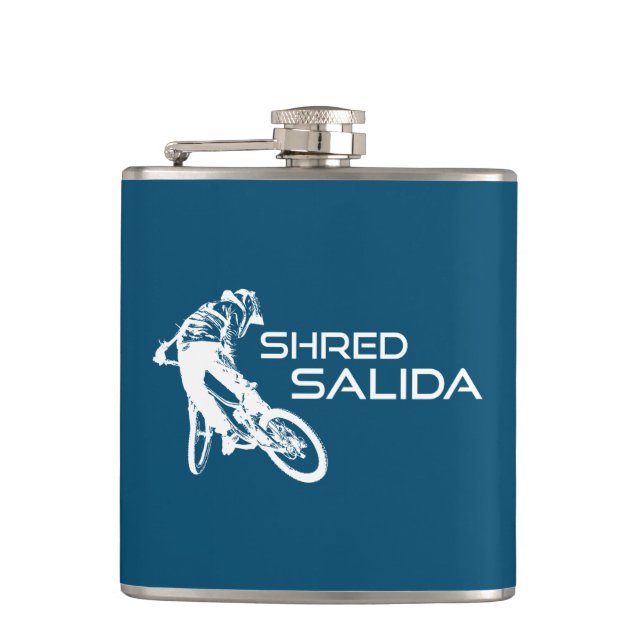 Cantil Shred Salida Colorado Biking (Frente)