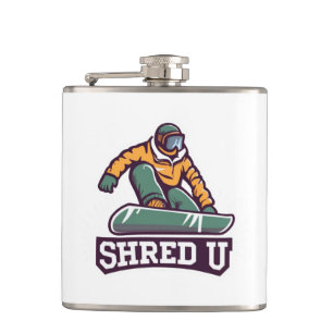 Cantil Shred University Snowboard