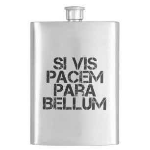 Cantil Si Vis Pacem Para Bellum