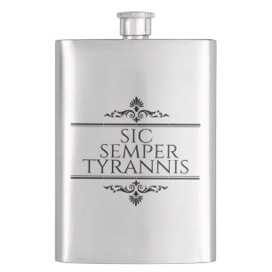 Cantil Sic Semper Tyrannis