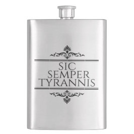 Cantil Sic Semper Tyrannis