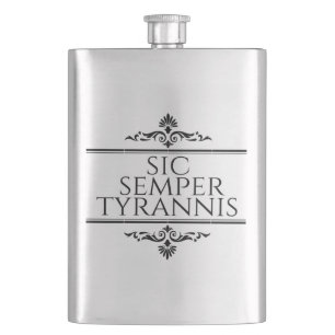 Cantil Sic Semper Tyrannis