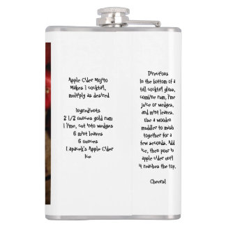 Cantil sidra após flash escuro - Receita de mojito de sel