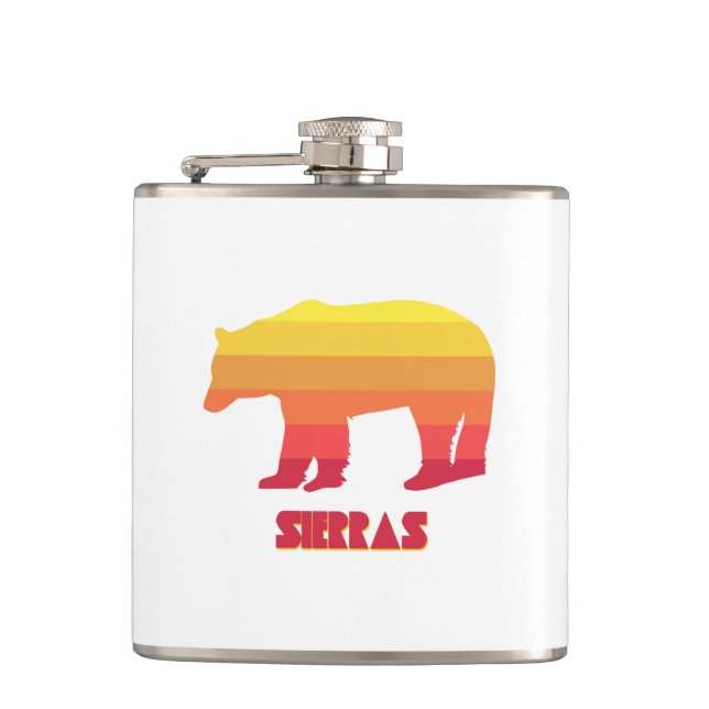 Cantil Sierras Bear (Frente)