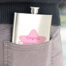 Cantil Sigma Feminine Classic Flask