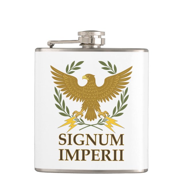 Cantil Signum Imperii (Frente)