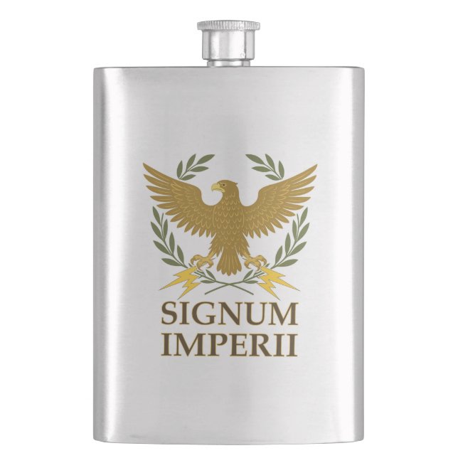 Cantil Signum Imperii (Frente)
