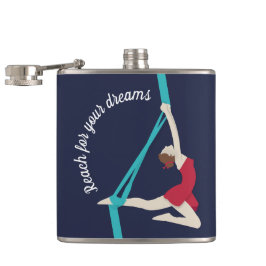 Cantil Silas aéreas