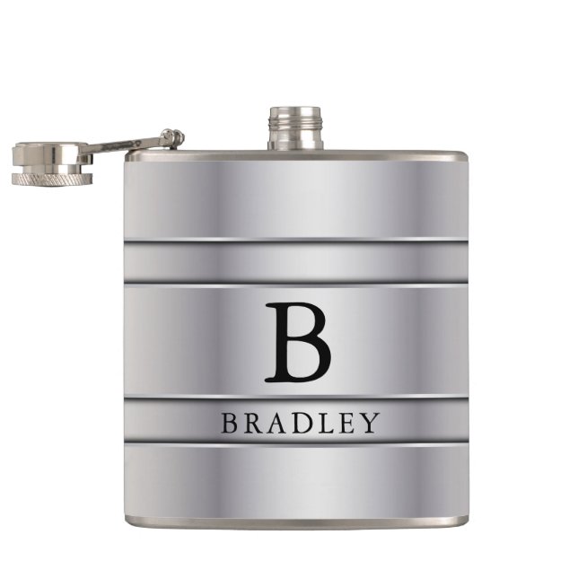 Cantil Silver Metal (Aberto)