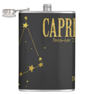 Cantil Símbolo Capricorn Star