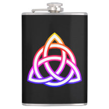 Símbolo Celtic Trinity Knot Triquetra